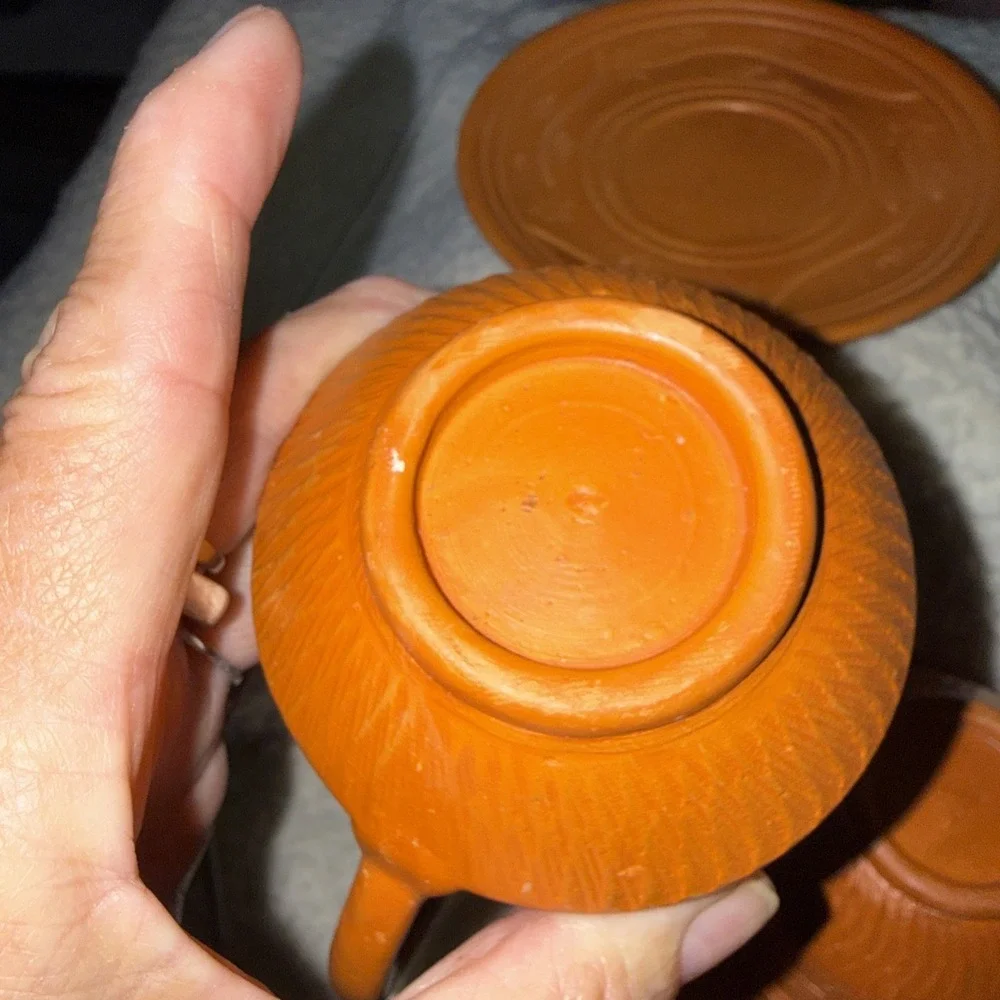 Clay Ceylon Handmade Tea Coffee Cups tea cup and Traditional Mug Cup